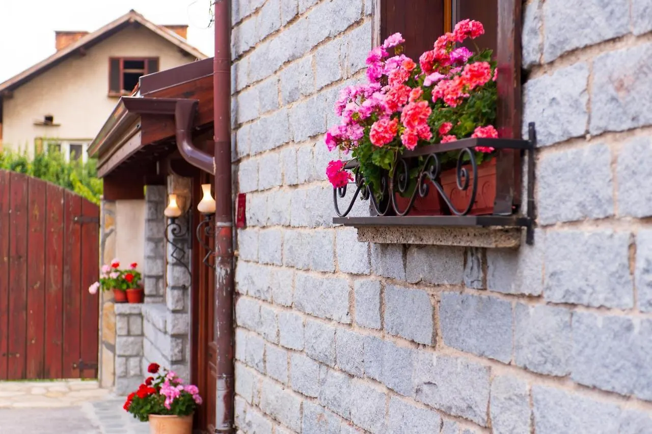 Grancharova Guest House Μπάνσκο 0*,