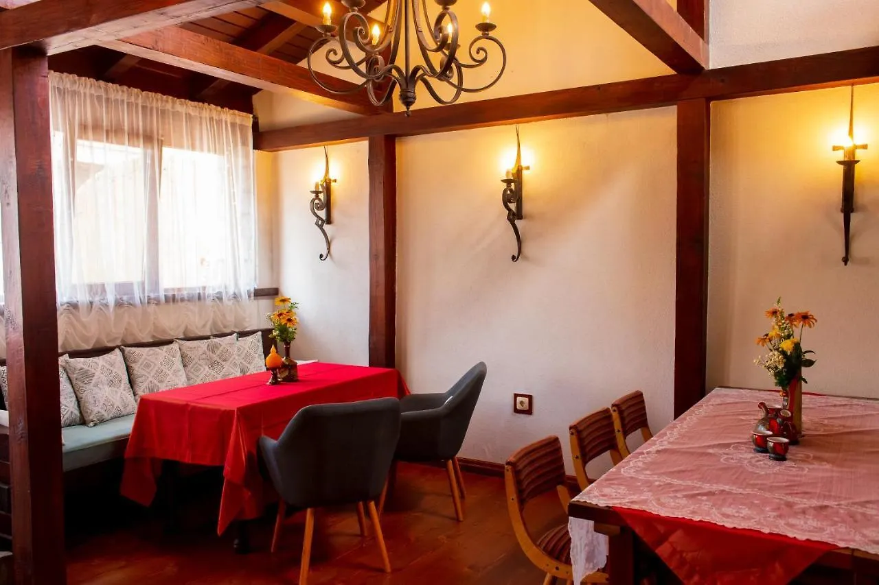 Grancharova Guest House Μπάνσκο Βουλγαρία