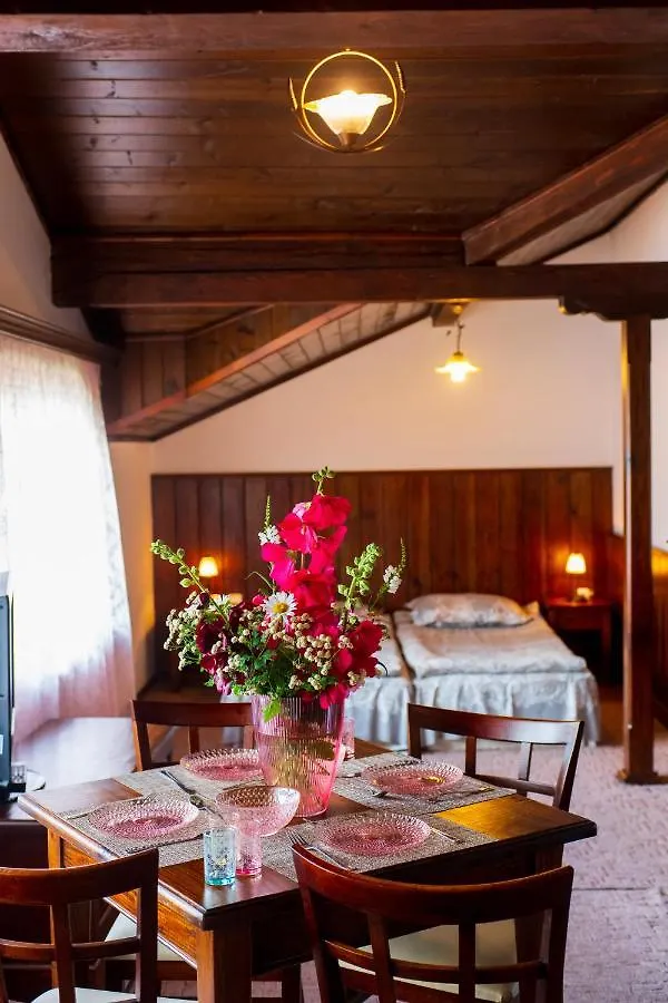 Grancharova Guest House Μπάνσκο