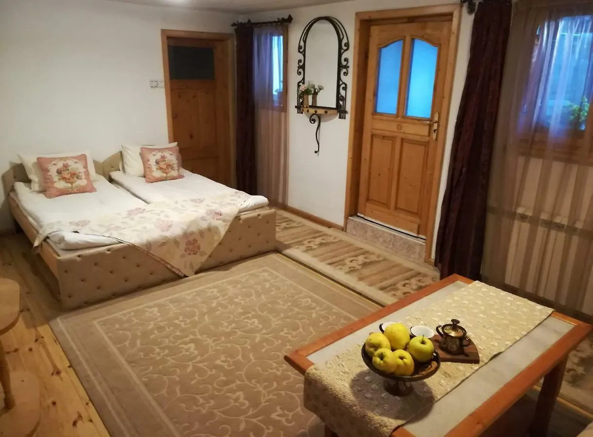 Grancharova Guest House Bansko